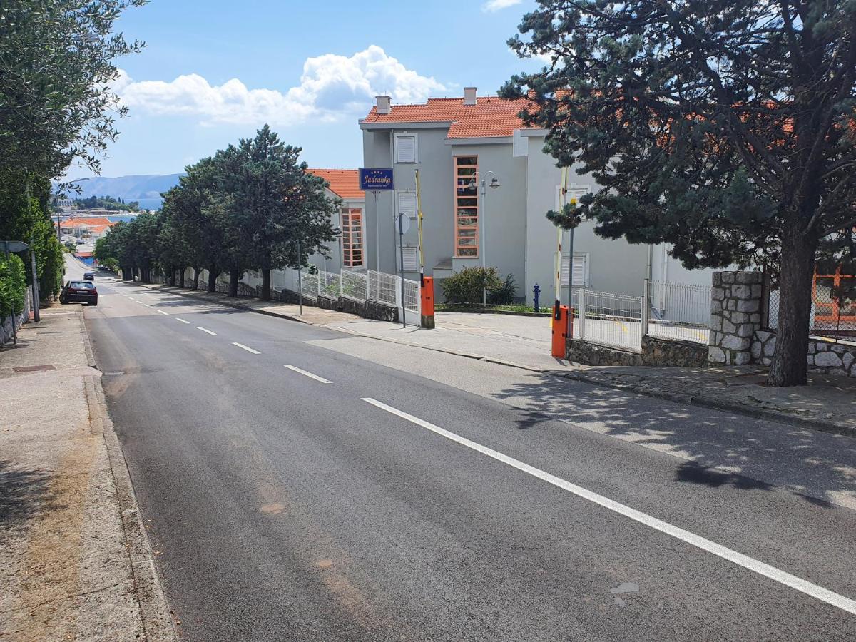 Apartment Ana Selce Exterior foto
