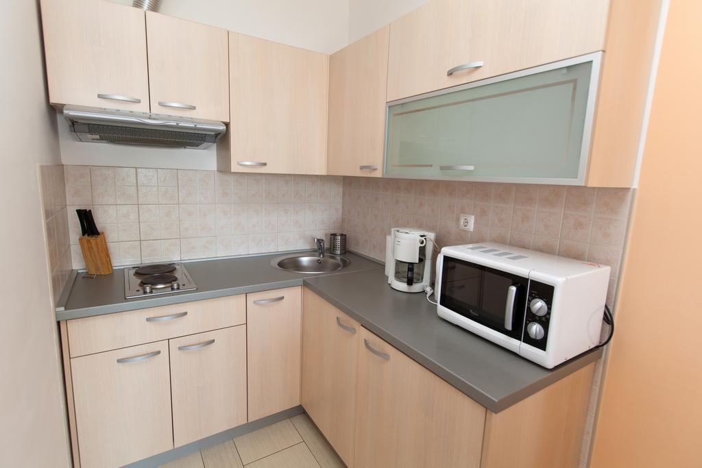 Apartment Ana Selce Exterior foto